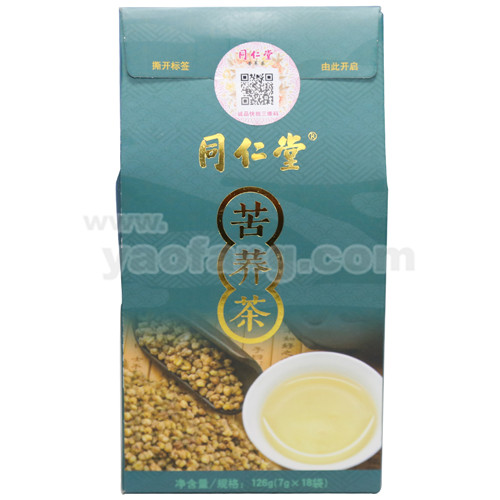 富硒黑苦荞茶功能（茶黑苦荞富硒功能是什么）-硒宝网