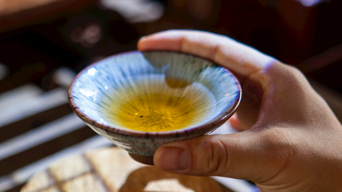 富硒茶能喝中毒吗(中毒能喝茶吗)-硒宝网