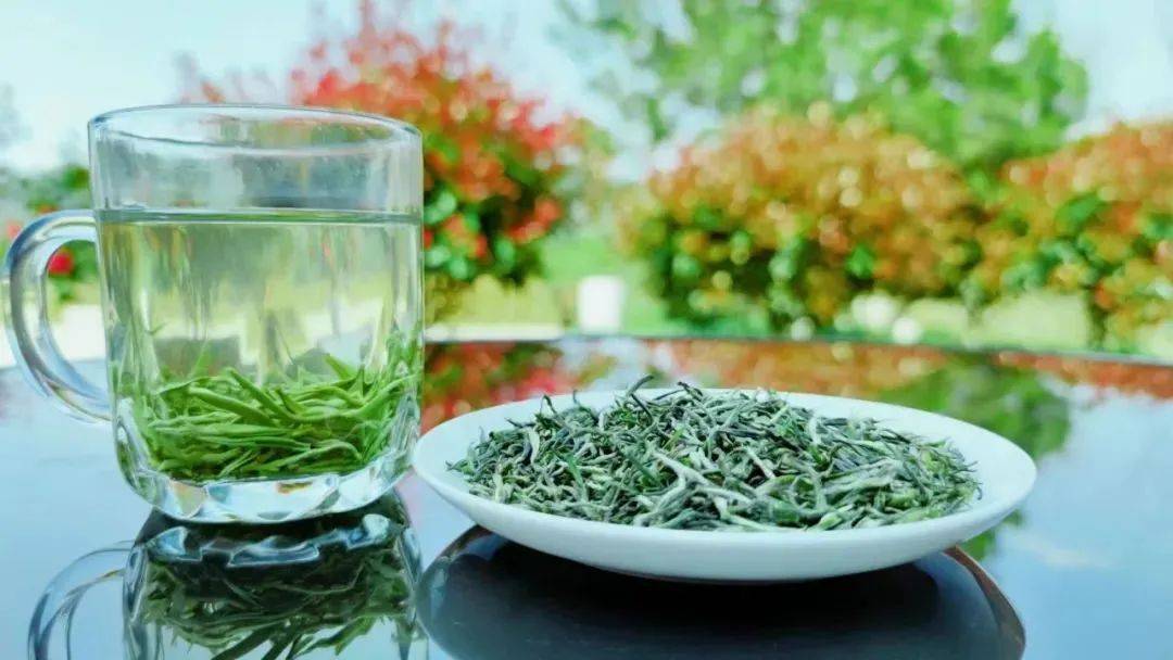 陈宗懋安康富硒茶(安康富硒茶最古老的茶)-硒宝网