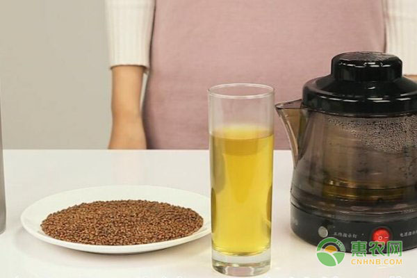 正宗富硒黑苦荞茶（富硒黑苦荞茶礼品盒茶价格）-硒宝网