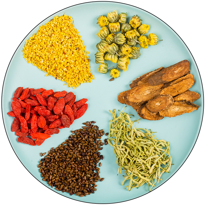 葛根枳椇子富硒茶（葛根茶的功效与作用茶）-硒宝网