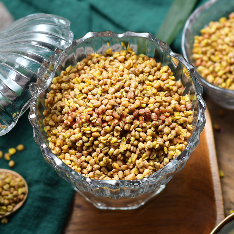 富硒芦丁黑苦荞茶（富硒黑苦荞茶礼品盒茶价格）-硒宝网