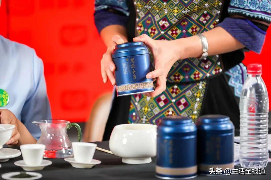 鄂西富硒茶在哪儿（恩施富硒茶硒含量）-硒宝网