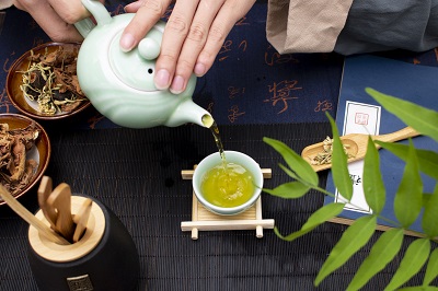 天然富硒青钱柳茶(富硒青钱柳茶价格)-硒宝网