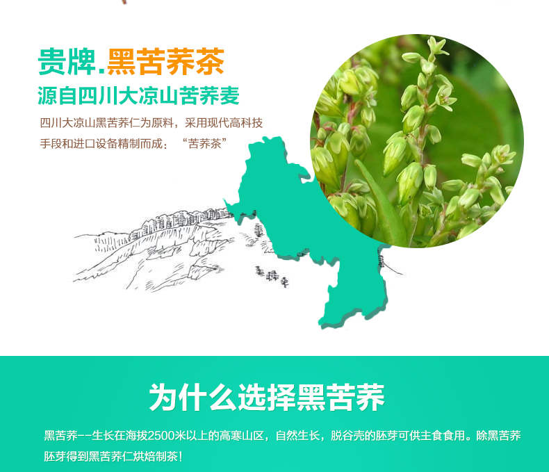 富硒苦荞茶的作用(茶苦荞作用富硒是什么)-硒宝网