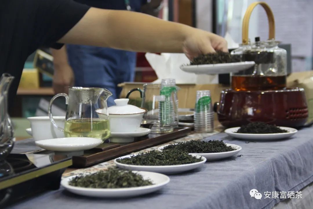 全国供销社富硒茶(富硒茶产业)-硒宝网