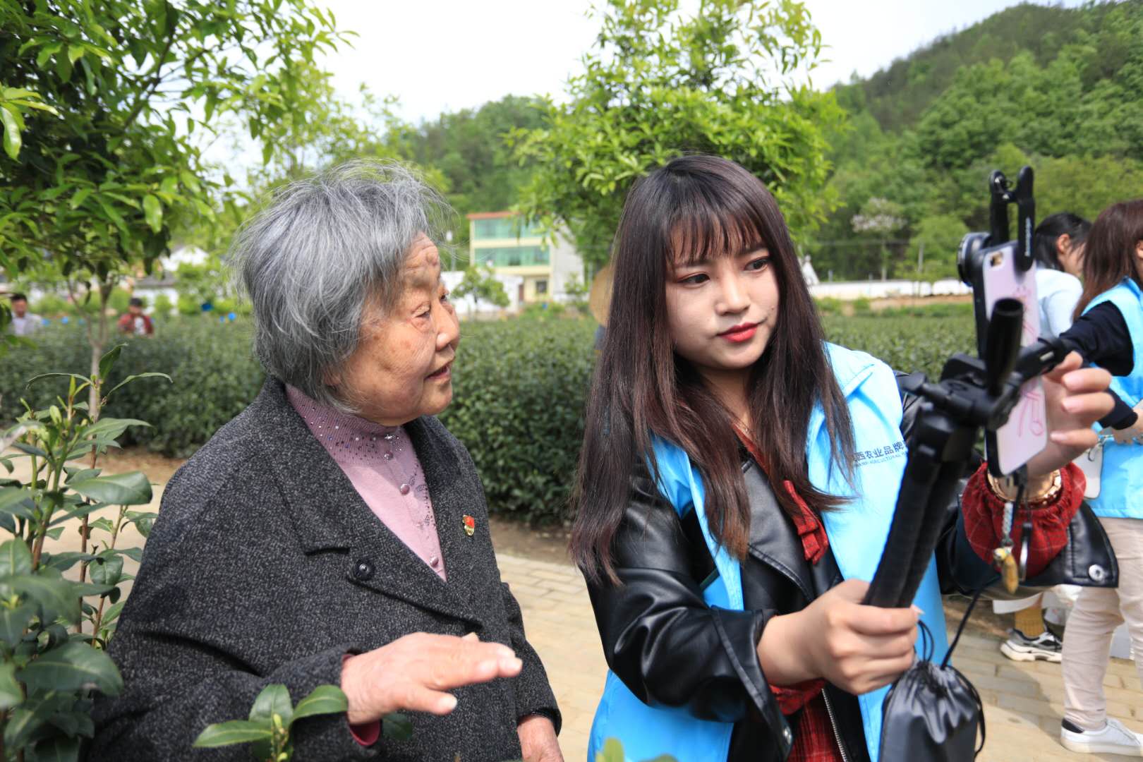 天方富硒茶代言人（天方富硒水）-硒宝网