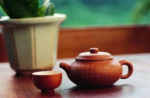 富硒茶的诗 清气(富硒茶具)-硒宝网