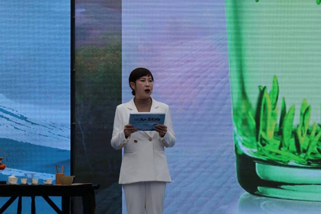 安康富硒茶企业家（安康富硒茶属于什么茶）-硒宝网