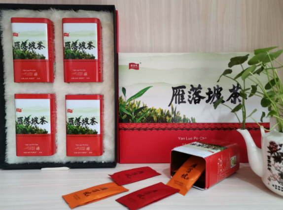 石台仙寓富硒野茶（石台仙寓山富硒野茶价格）-硒宝网