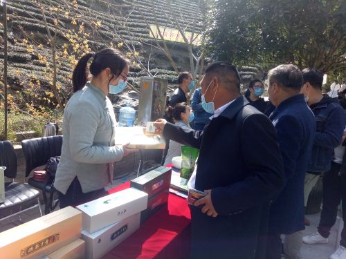 滚茗牌安康富硒茶（安康富硒茶是什么茶）-硒宝网