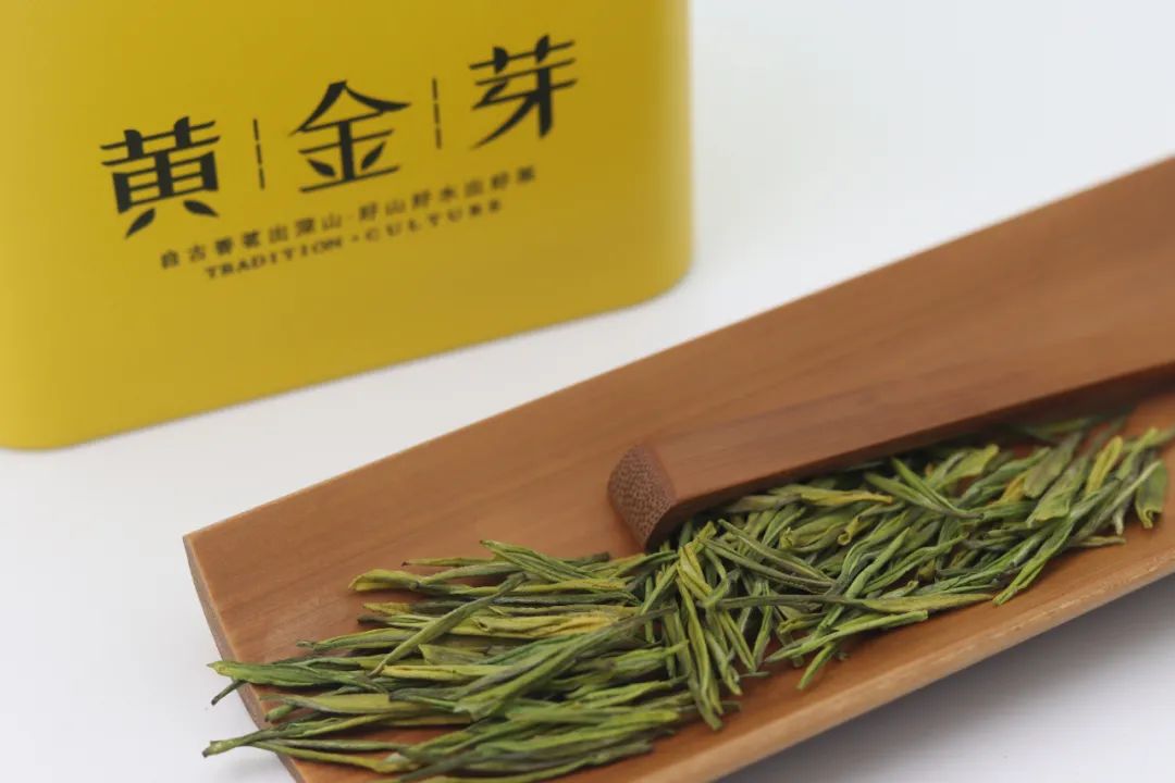 黄金芽和富硒野茶（黄金芽黄茶）-硒宝网