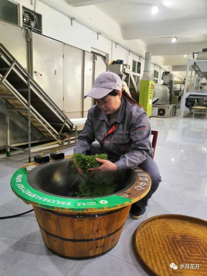 隆浒原生态富硒茶（富硒茶与蒲公英茶）-硒宝网