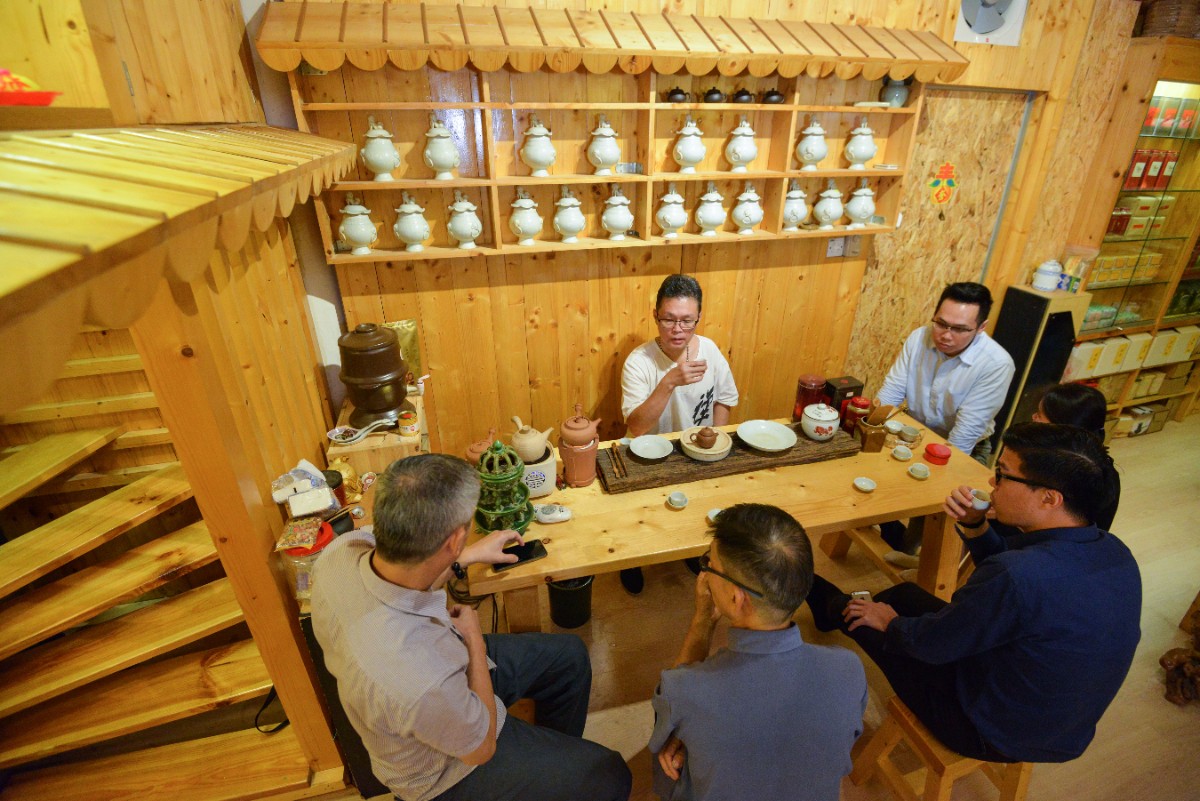 万源富硒茶的优势(万源富硒茶叶)-硒宝网