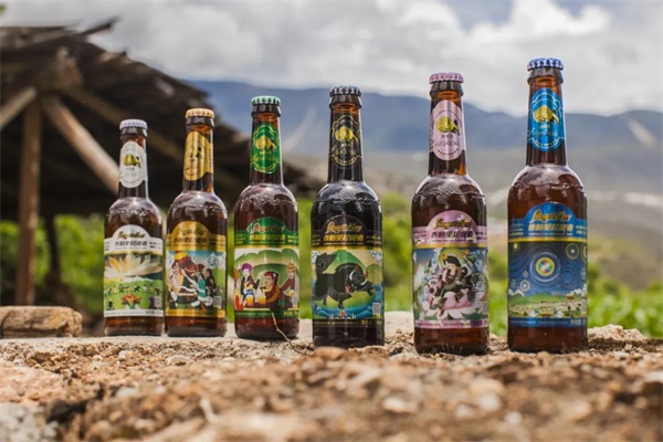 国梦富硒精酿茶啤（成都九洲精酿?。?硒宝网