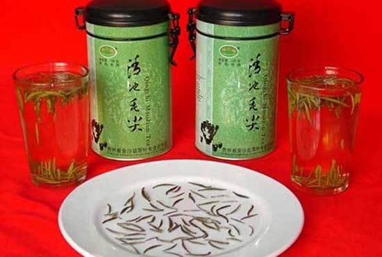 富硒茶含量前十名（富硒的茶）-硒宝网