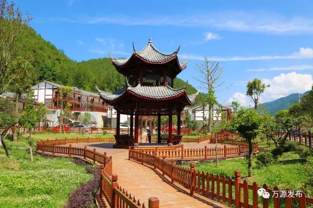 万源石塘富硒茶廊(万源富硒茶多少钱一斤)-硒宝网