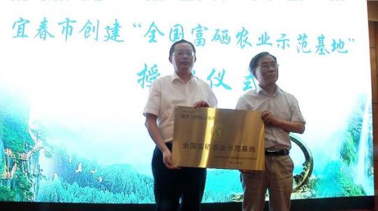 丰城富硒大米产值(丰城富硒大米企业)-硒宝网