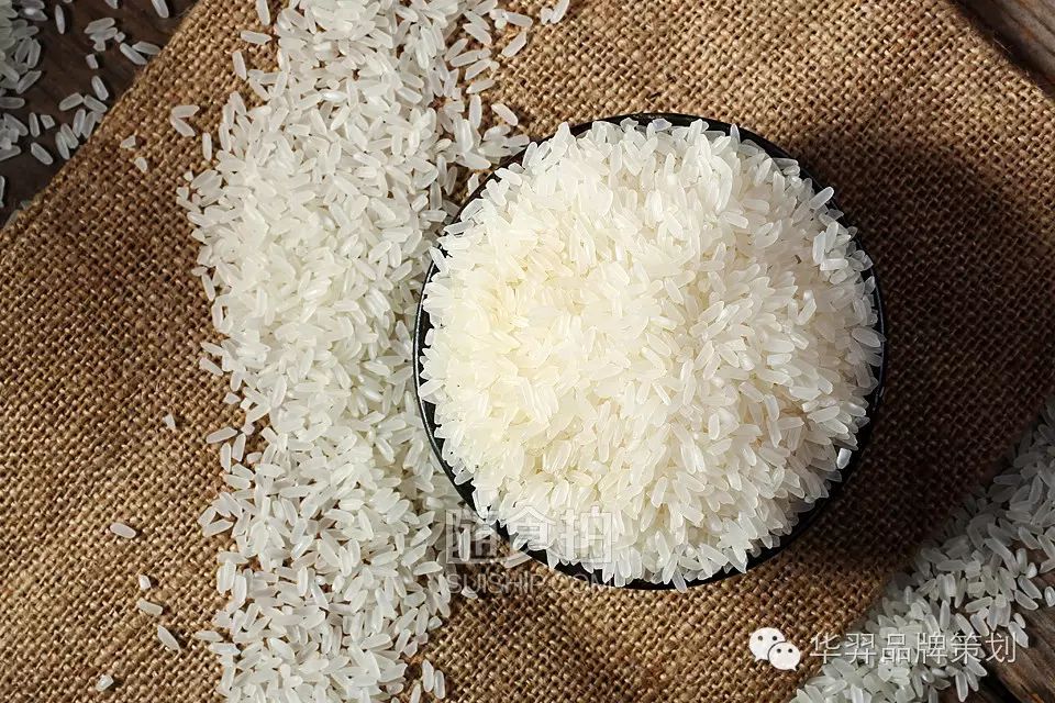 富硒大米买点文案(富硒大米广告词语)-硒宝网
