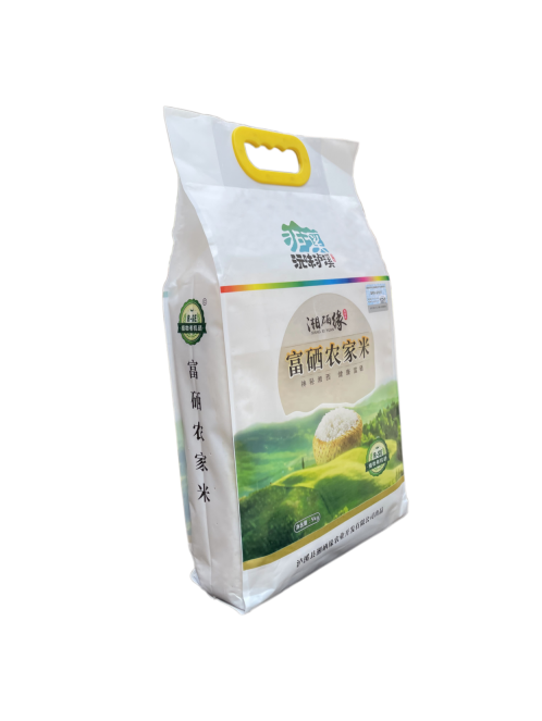 辽宁富硒大米产地(富硒大米厂家)-硒宝网