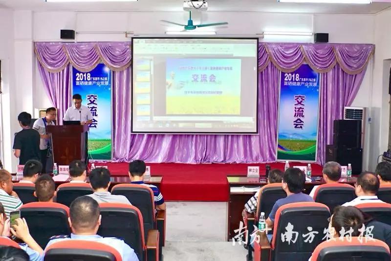 富硒大米节庆活动（富硒大米宣传语）-硒宝网