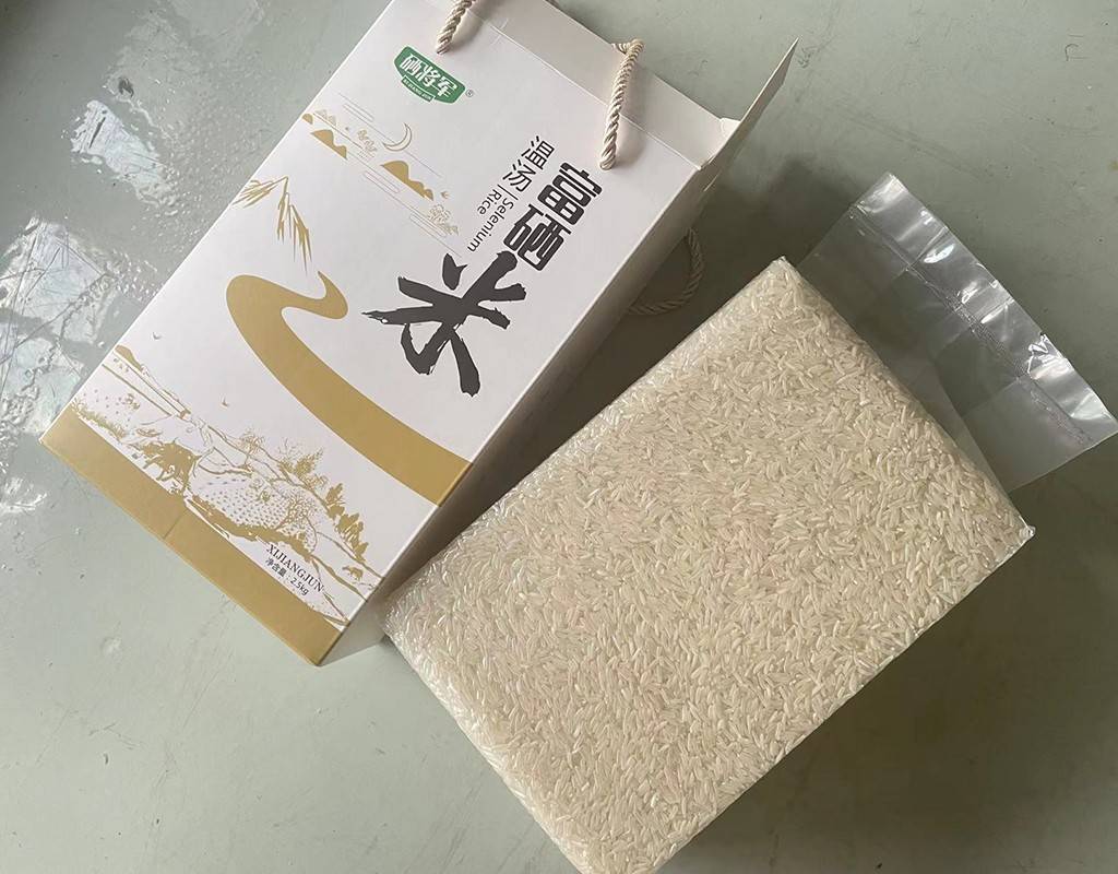 富硒大米种植时间(大米种植富硒时间多长)-硒宝网