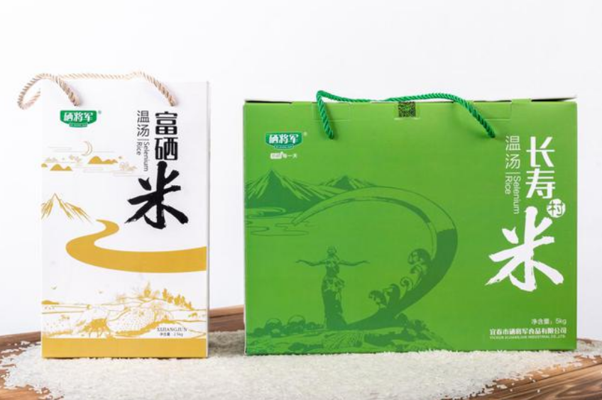 富硒大米种植时间(富硒大米种植技术)-硒宝网