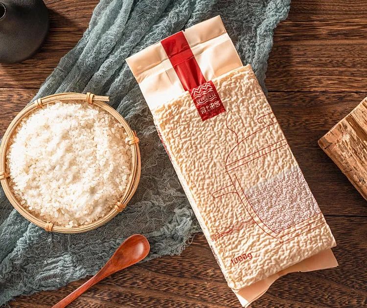 河上田舍富硒大米(富硒优质大米)-硒宝网