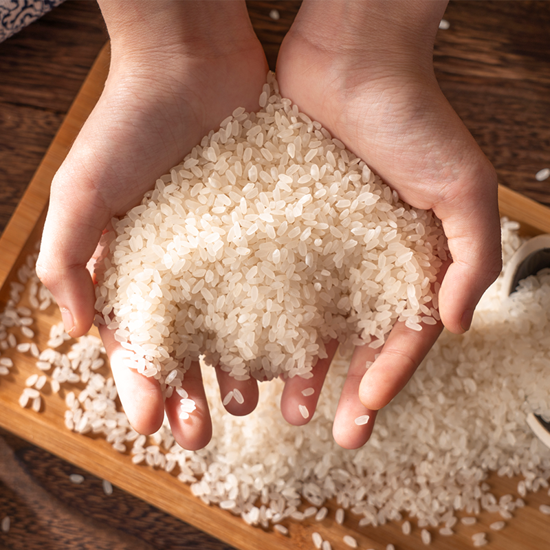 河上田舍富硒大米(富硒优质大米)-硒宝网
