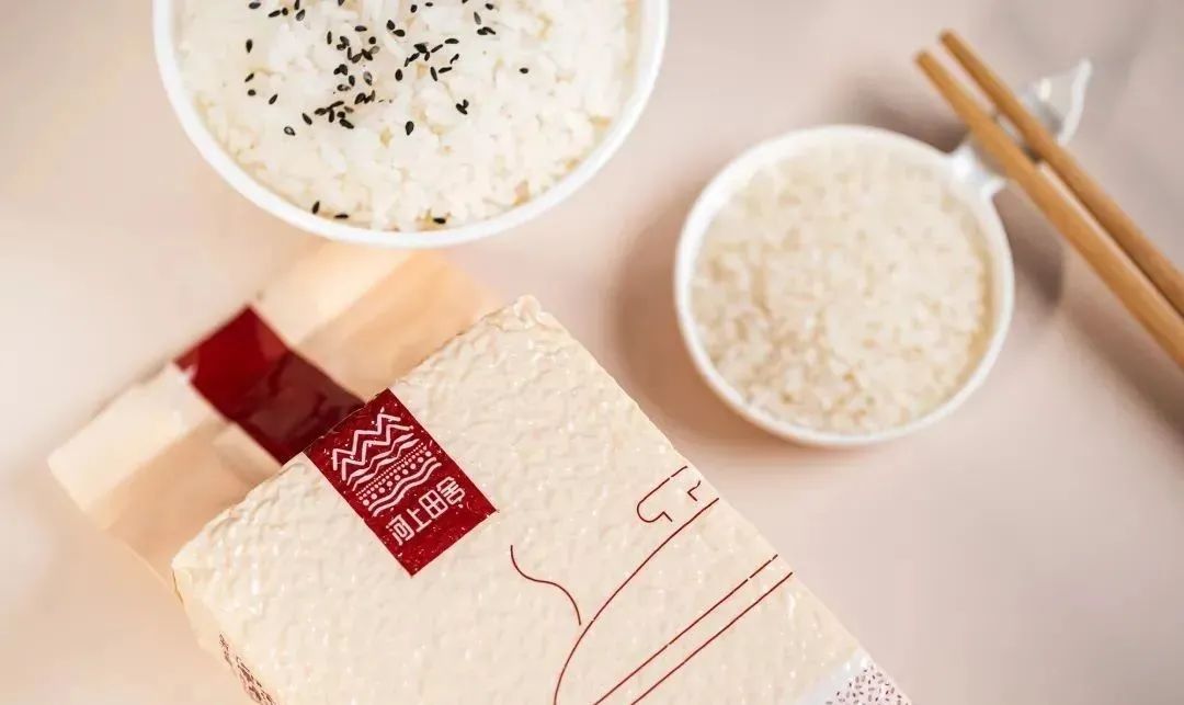 河上田舍富硒大米(富硒优质大米)-硒宝网