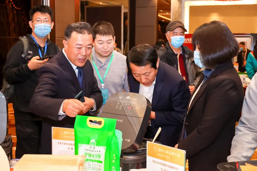 宁夏富硒大米品牌（宁夏大米排名）-硒宝网