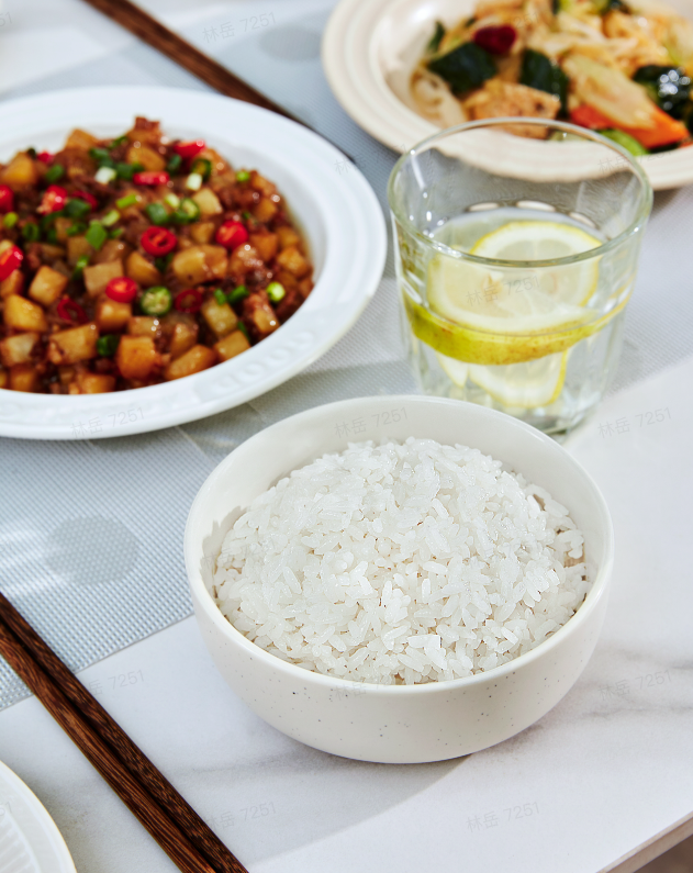 有机富硒大米品质(大米品质机富硒有什么用)-硒宝网