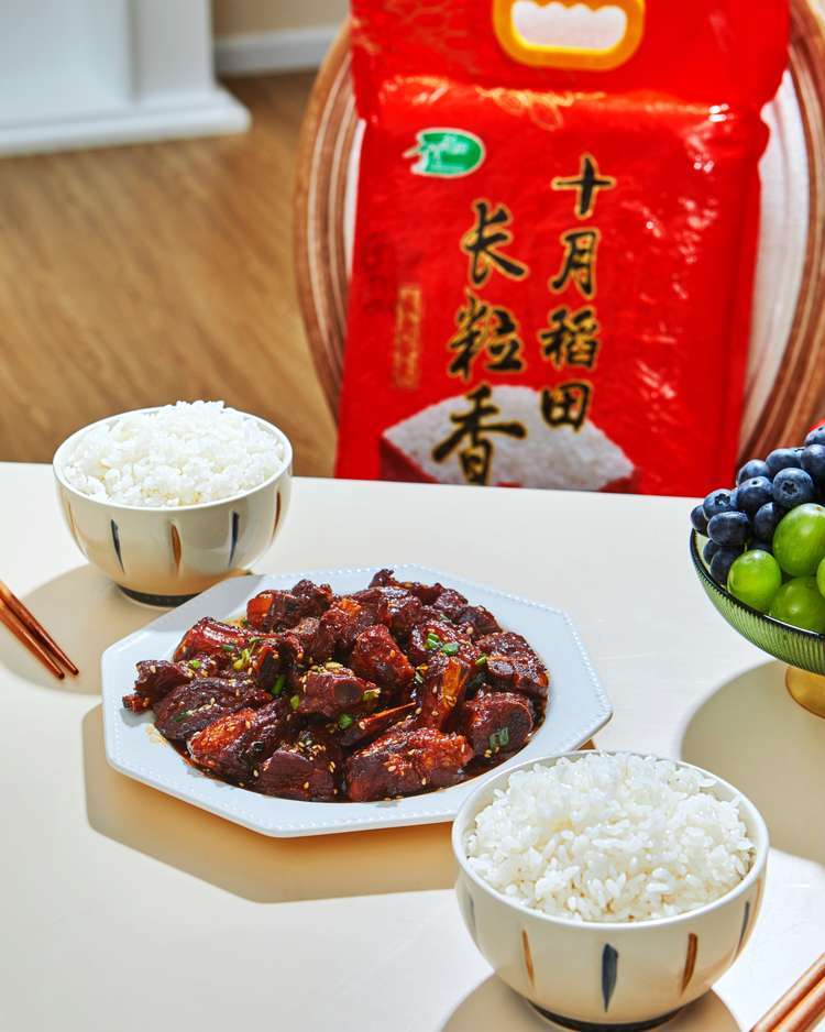 有机富硒大米品质(大米品质机富硒有什么用)-硒宝网