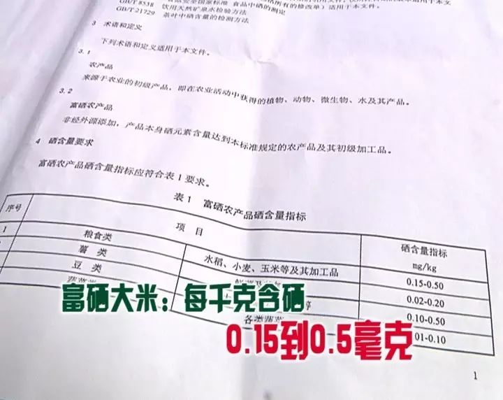 富硒大米5.6块（大米富硒米是健康食品吗）-硒宝网