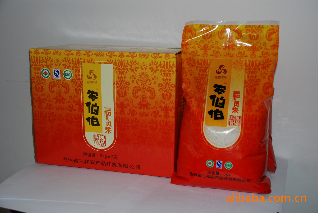 铁岭富硒绿色大米（富硒大米价格）-硒宝网