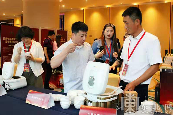 延寿富硒大米好吗(富硒的大米)-硒宝网