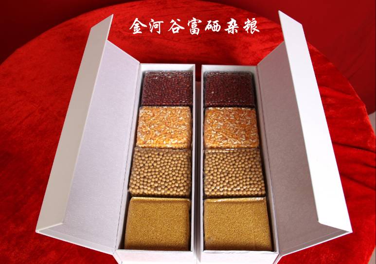 富硒的大米 吉林(松原富硒大米)-硒宝网