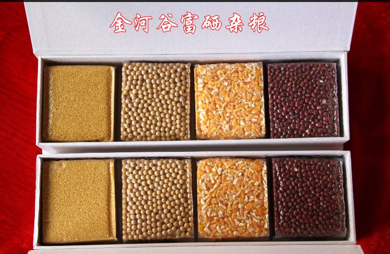 富硒的大米 吉林(松原富硒大米)-硒宝网