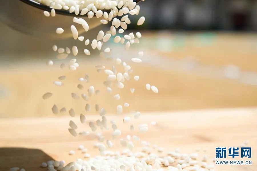 富硒大米简介资料（富硒大米介绍词）-硒宝网