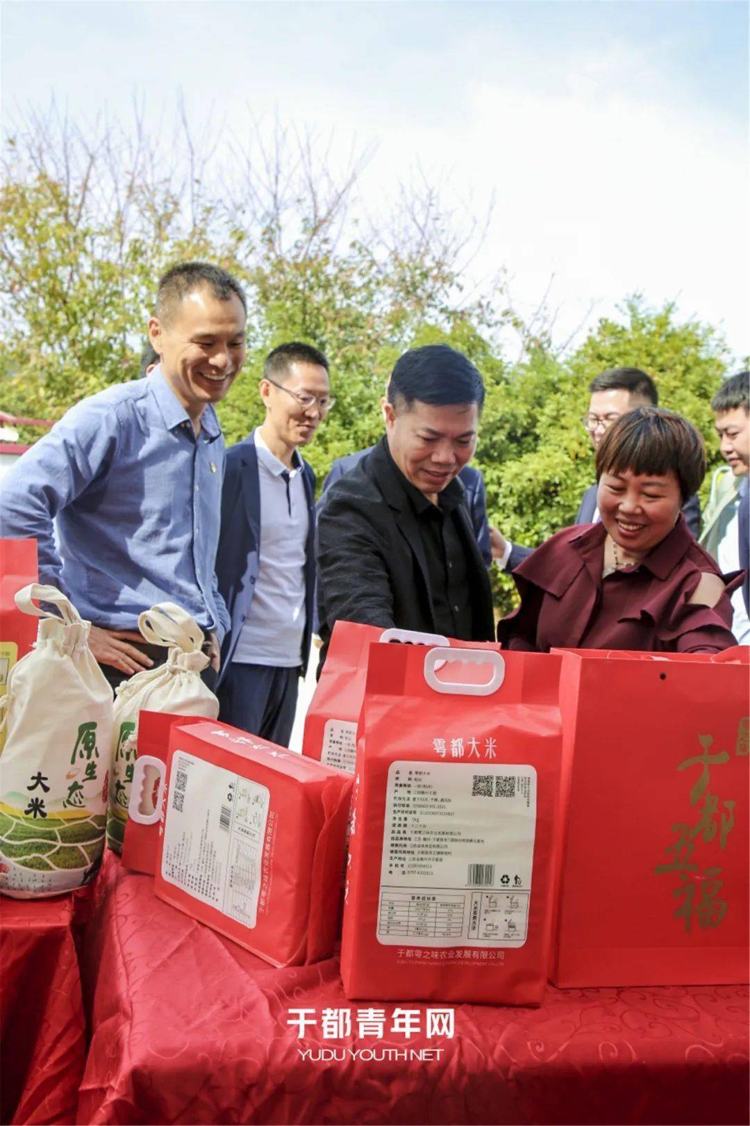 央视于都富硒大米（丰城富硒大米代言人）-硒宝网