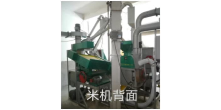 富硒大米加工机械(大米机械加工富硒的原理)-硒宝网