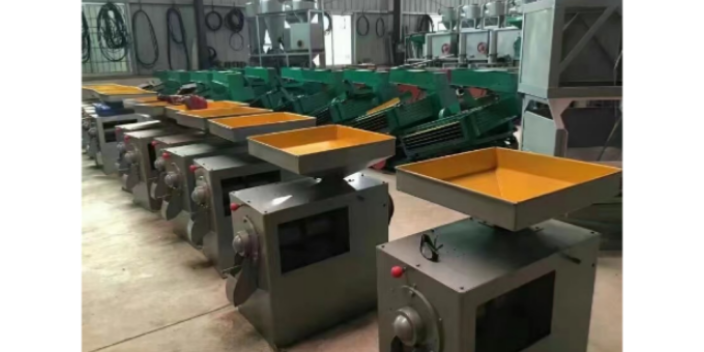 富硒大米加工机械(大米机械加工富硒的原理)-硒宝网