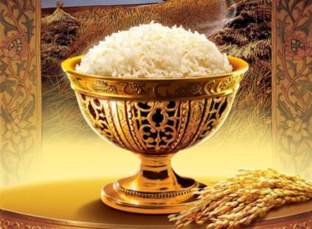 富硒大米红色包装(富硒大米包装简介)-硒宝网