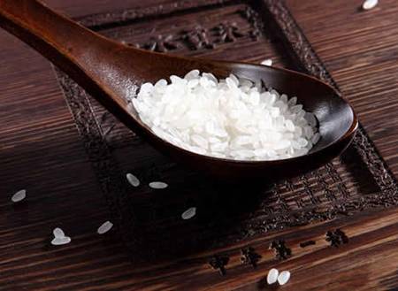 富硒大米红色包装(富硒大米包装简介)-硒宝网