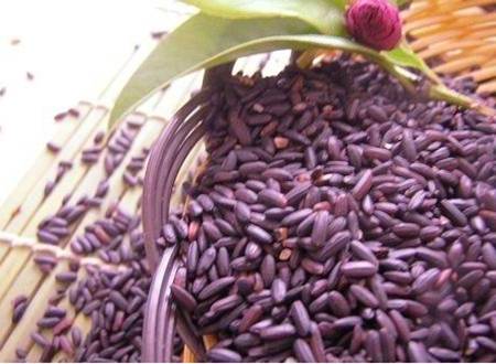 富硒大米红色包装(富硒大米包装简介)-硒宝网