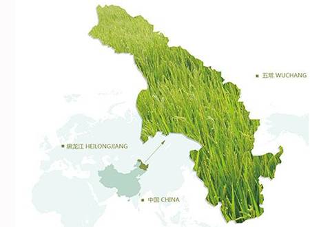 富硒大米红色包装(富硒大米包装简介)-硒宝网