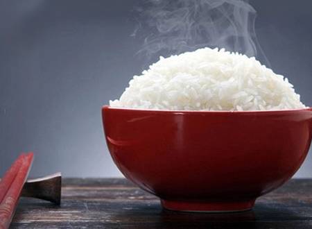 富硒大米红色包装(富硒大米包装简介)-硒宝网