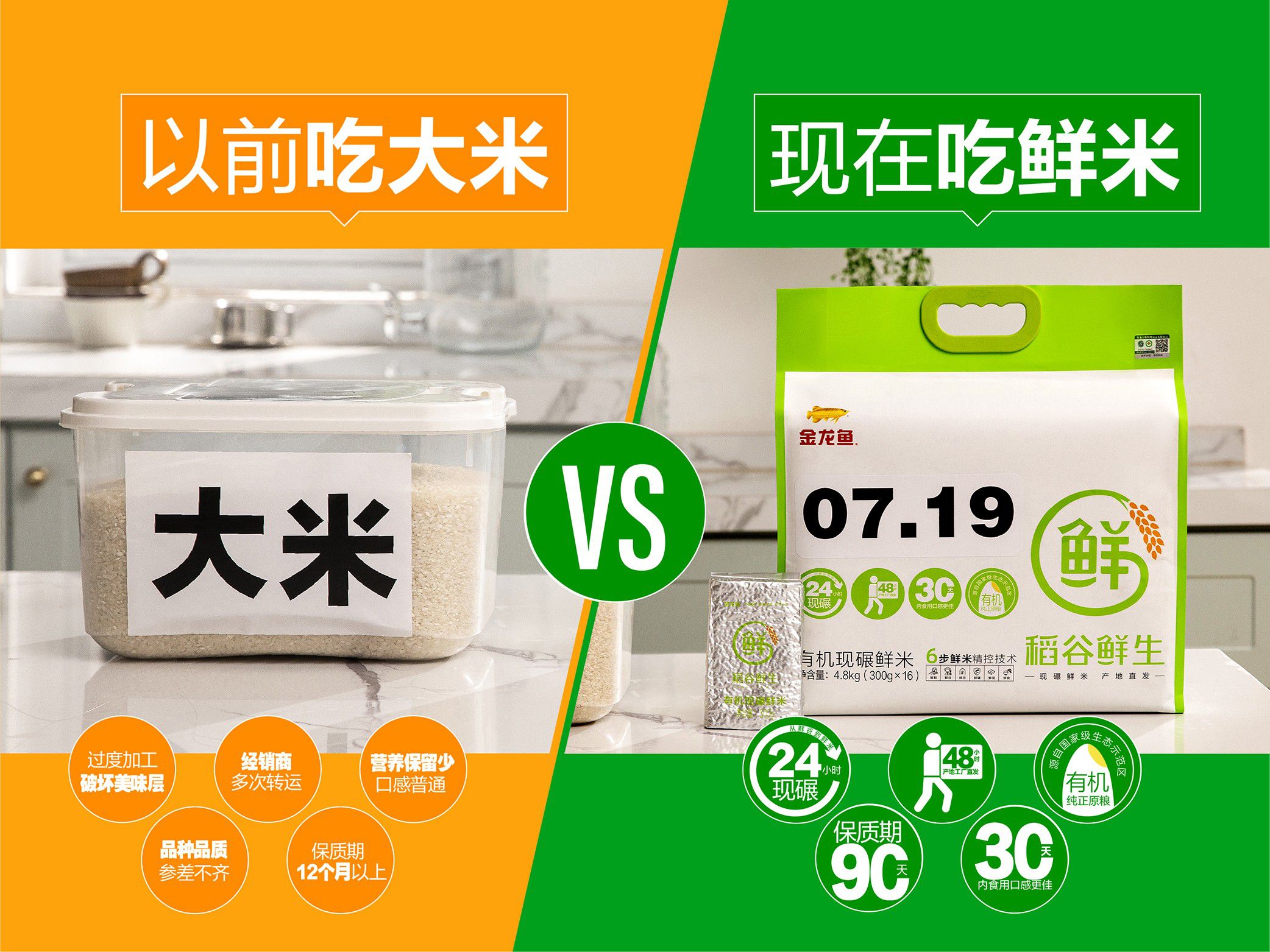 富硒大米如何销售(富硒大米市场前景)-硒宝网