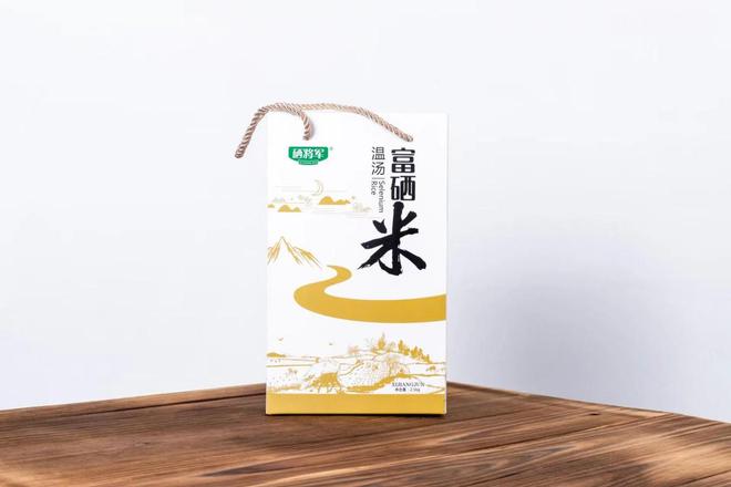 富硒胚芽大米好处(富硒大米对人体的好处)-硒宝网