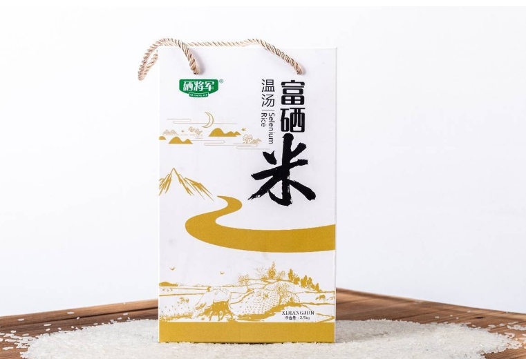 湖北富硒大米之乡(湖北富晒大米)-硒宝网